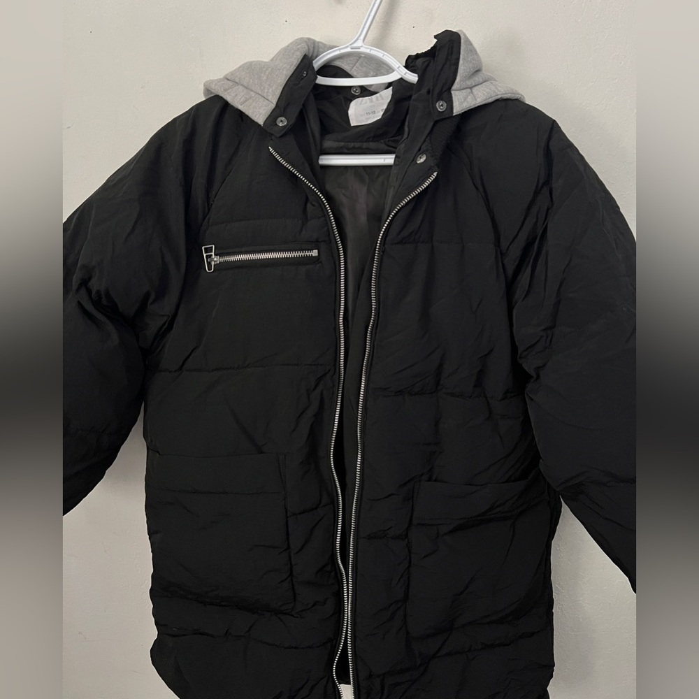 Girls Puff Jacket